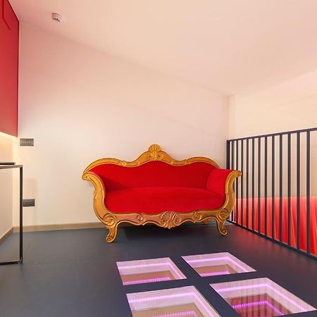 Motel Rona Caponago Kamer foto