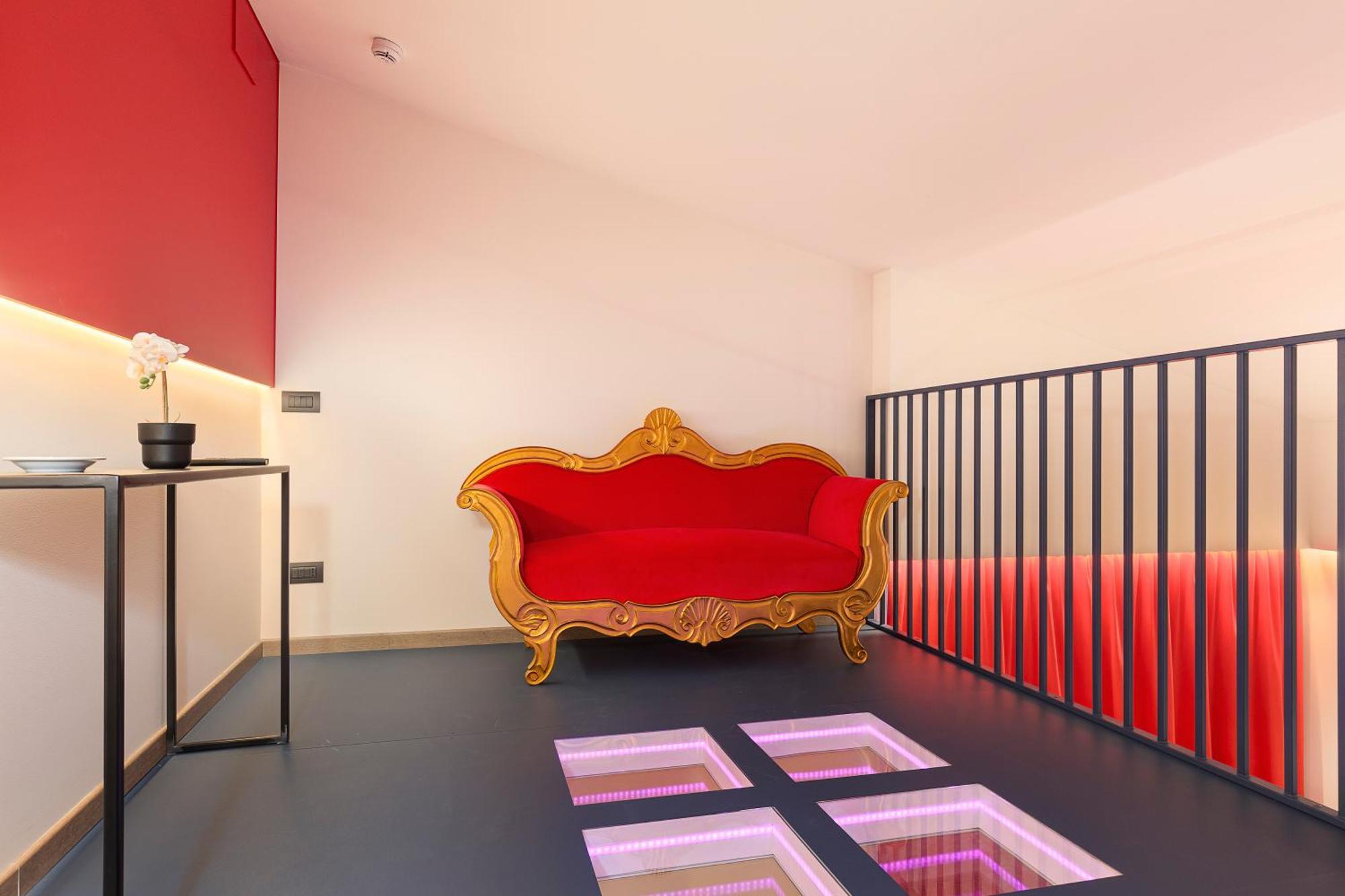Motel Rona Caponago Kamer foto